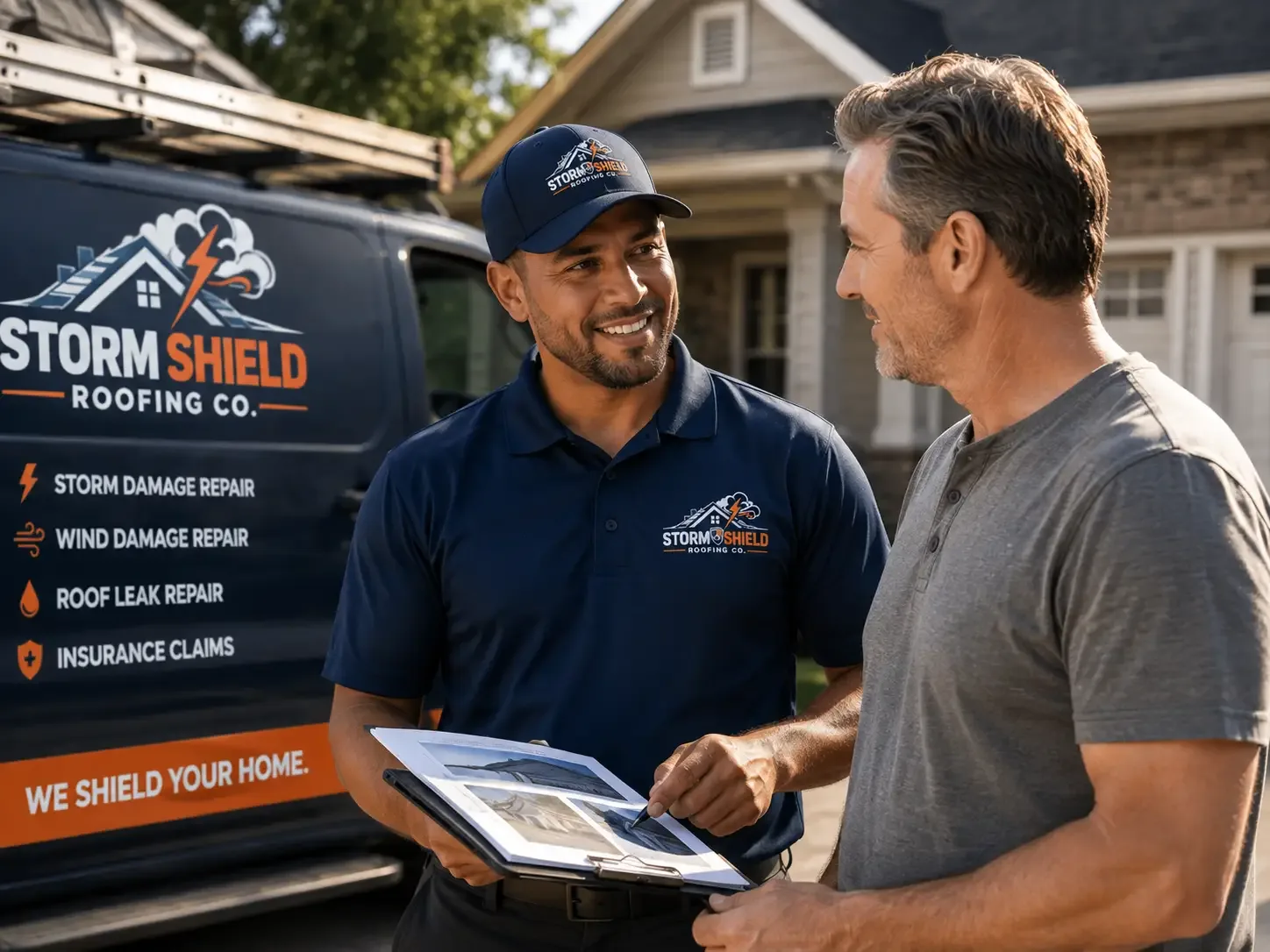 Storm Damage Roof Repair Searcy, AR FAQs